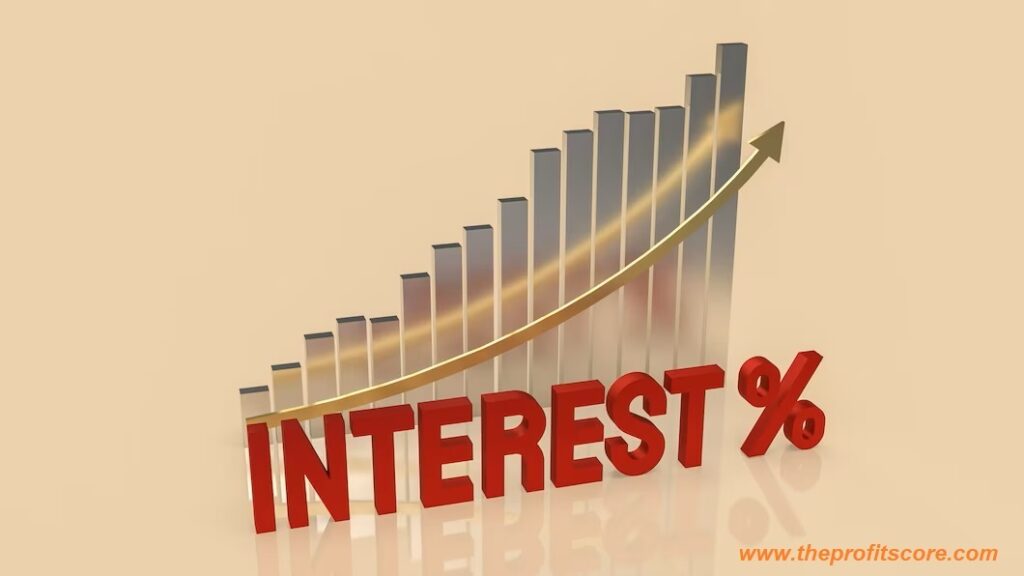 Interest rate in carry trading