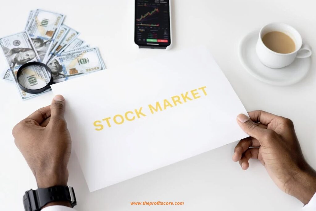 Stock market trading types