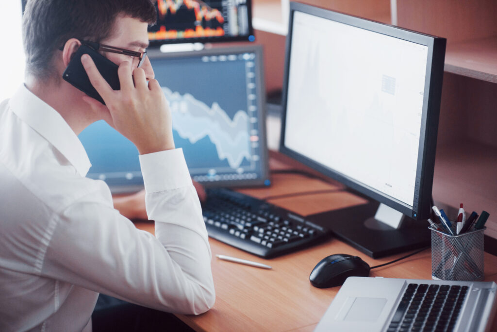 The impact of margin call on trader