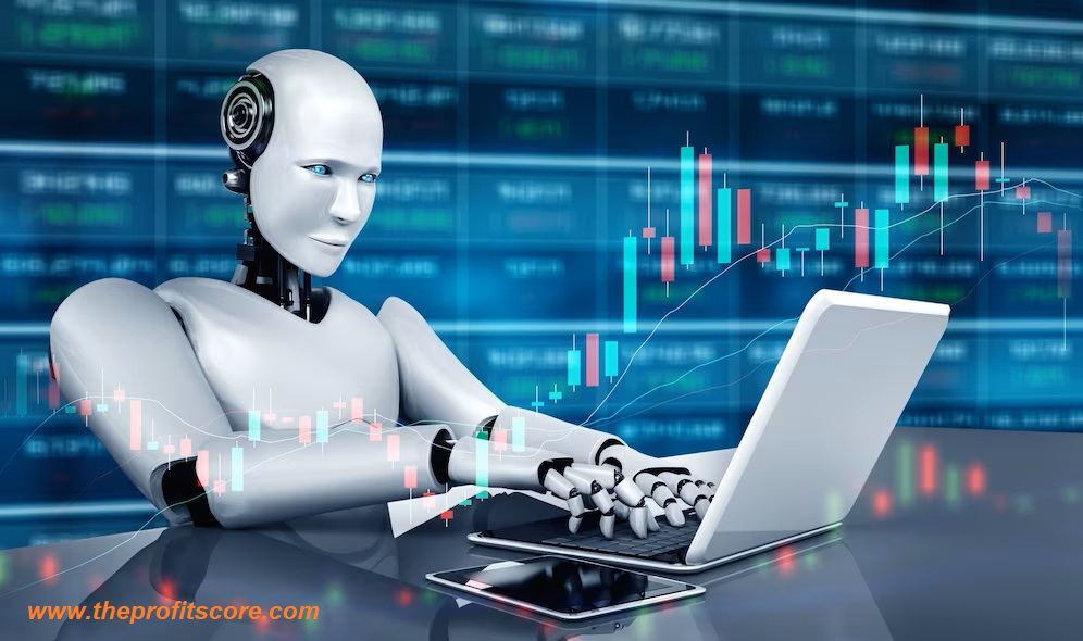 Forex trading by robot